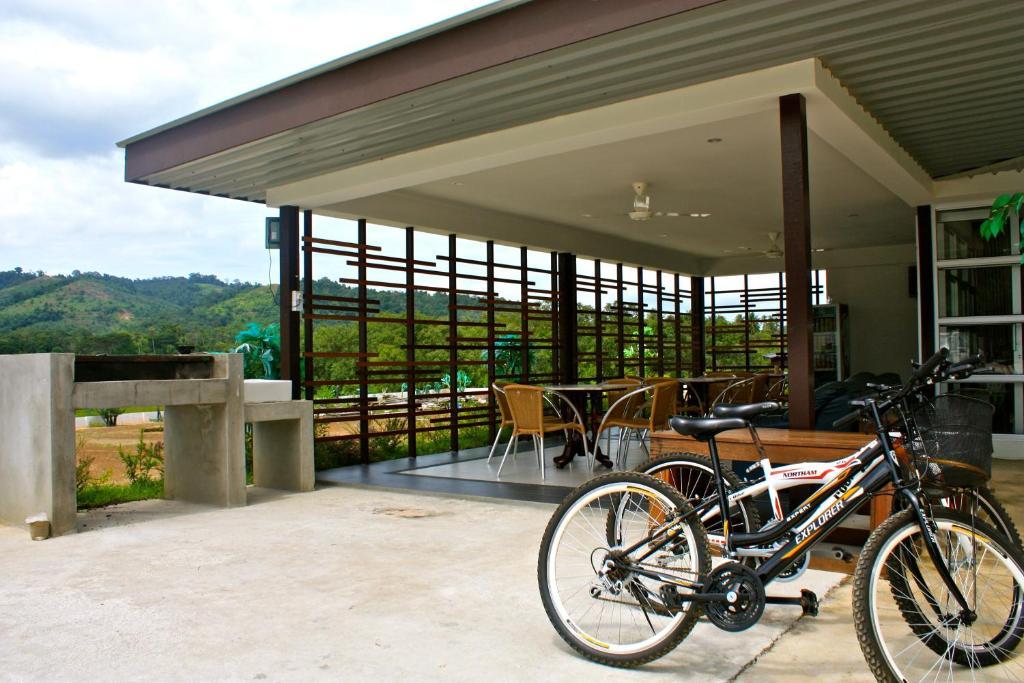 Desa Terrace Motel Langkawi Ngoại thất bức ảnh