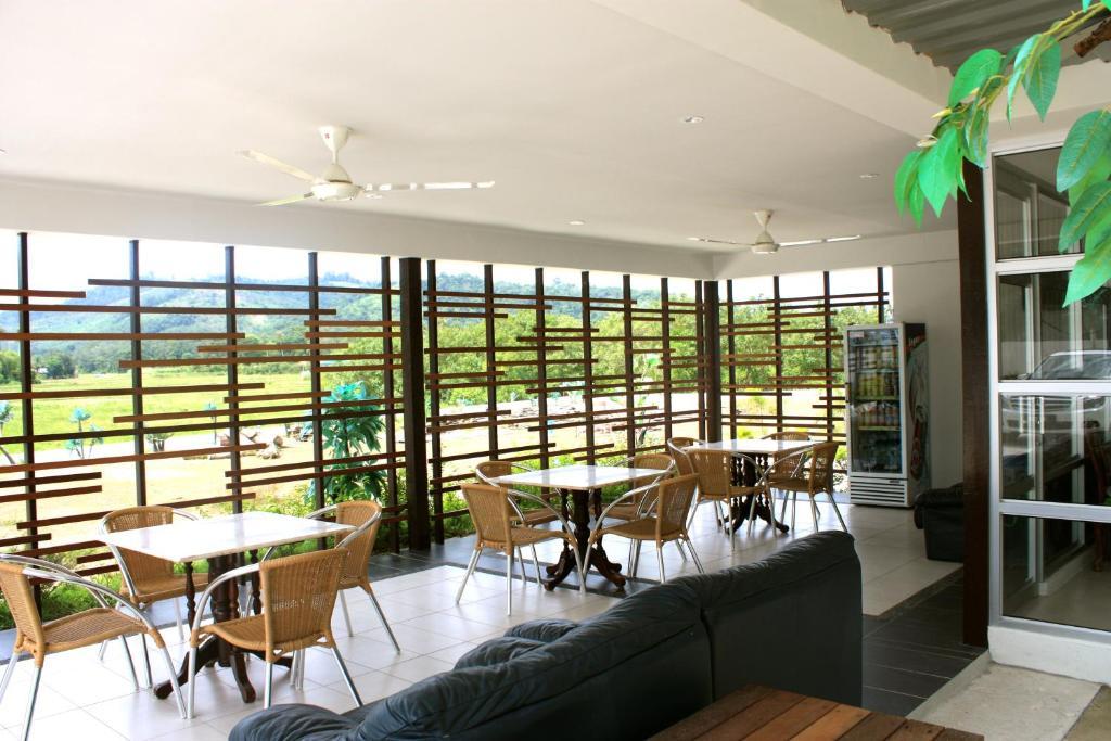 Desa Terrace Motel Langkawi Ngoại thất bức ảnh