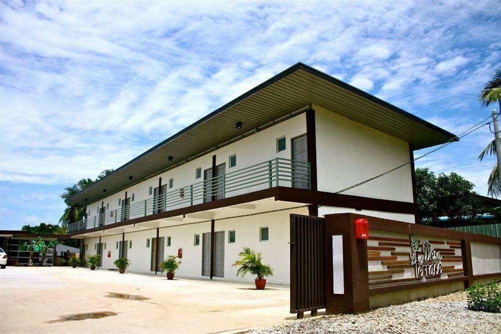 Desa Terrace Motel Langkawi Ngoại thất bức ảnh