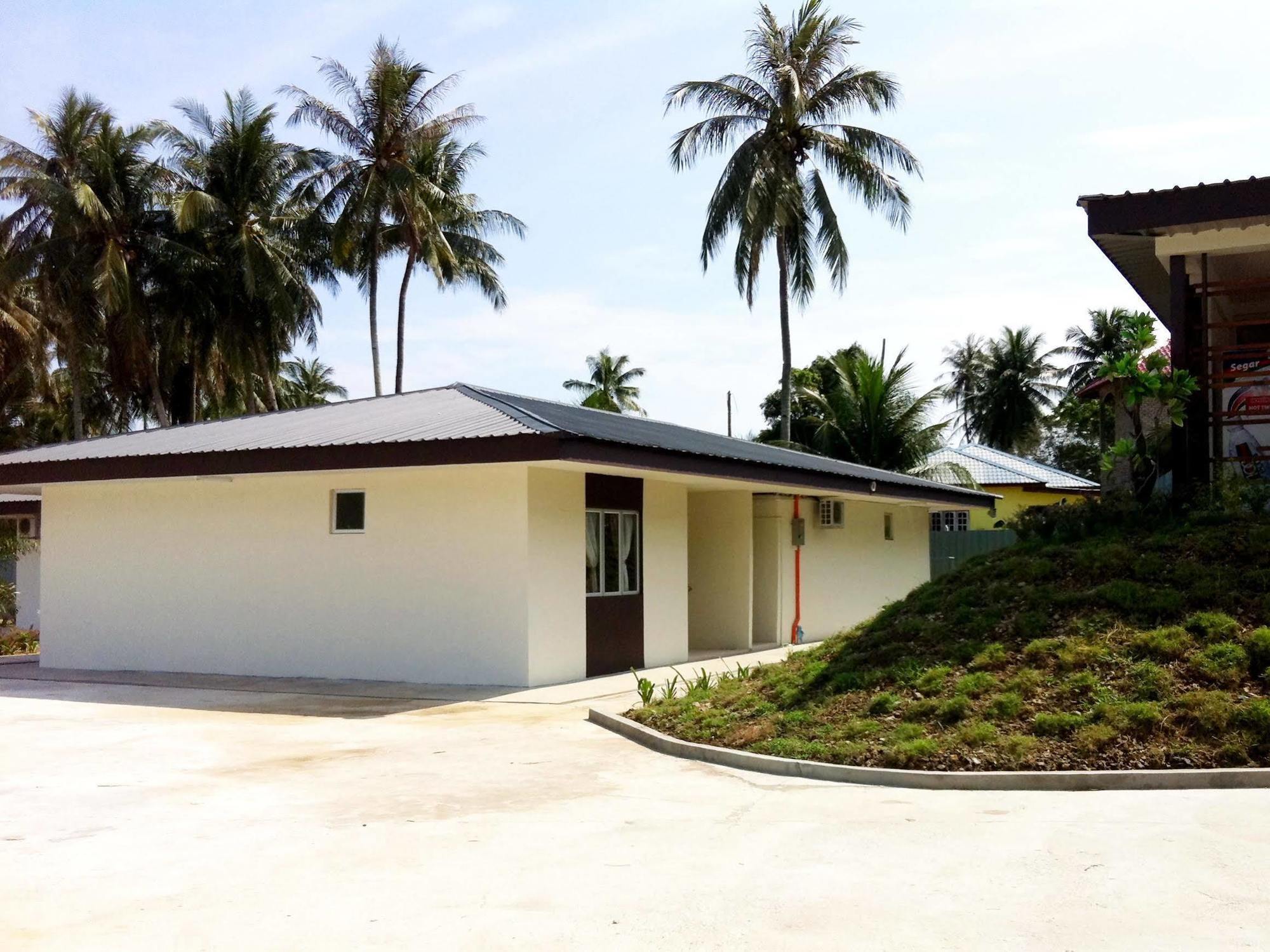 Desa Terrace Motel Langkawi Ngoại thất bức ảnh
