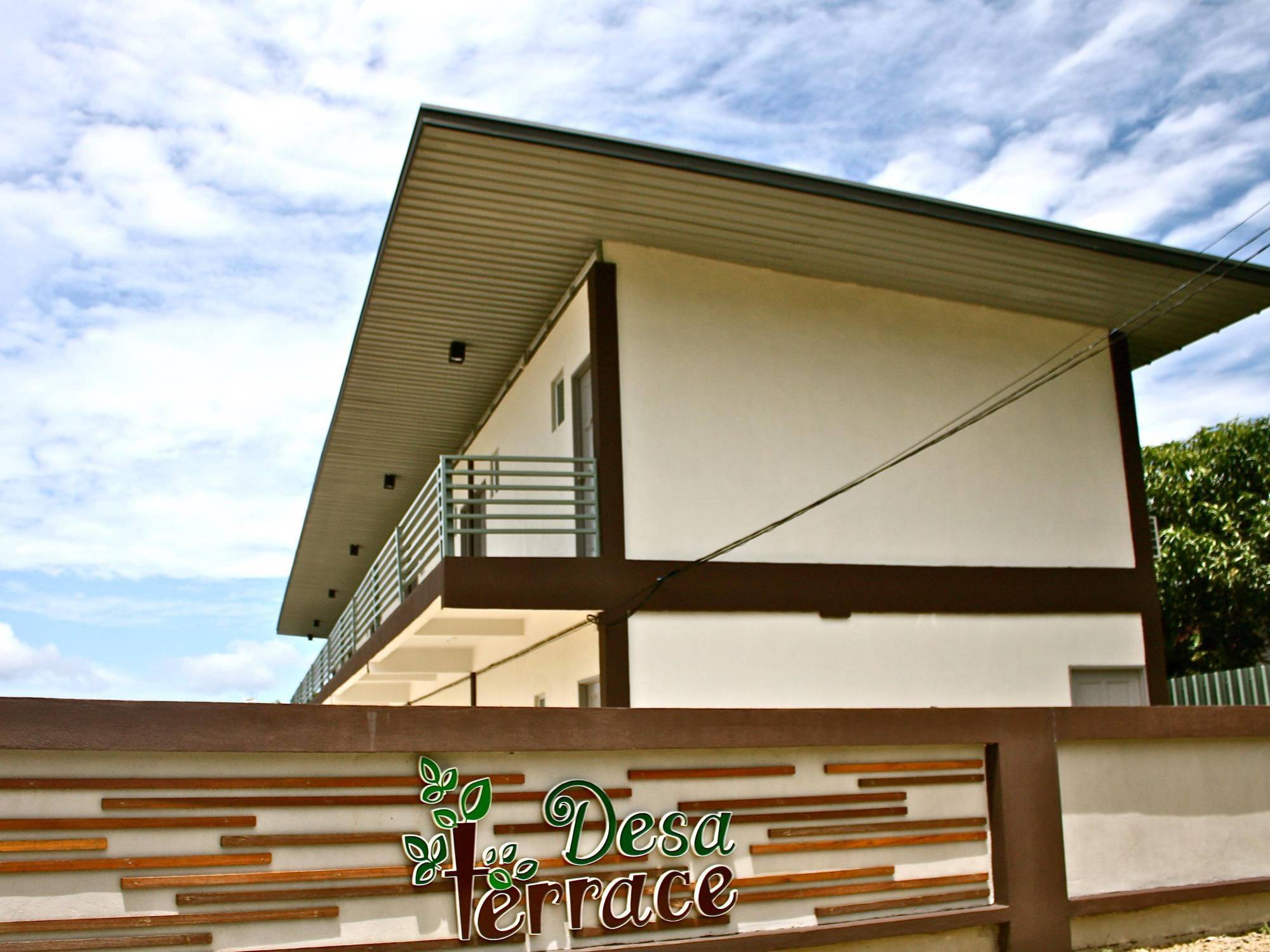Desa Terrace Motel Langkawi Ngoại thất bức ảnh